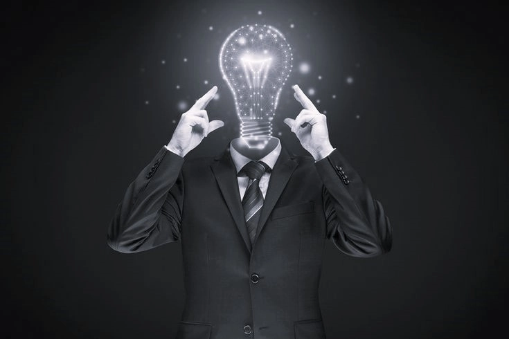image of a man without head top digital marketing strategist fin kannur or small business