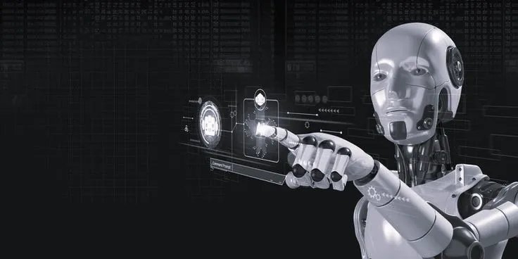 image of robot topest digital marketing strategist in kannur services