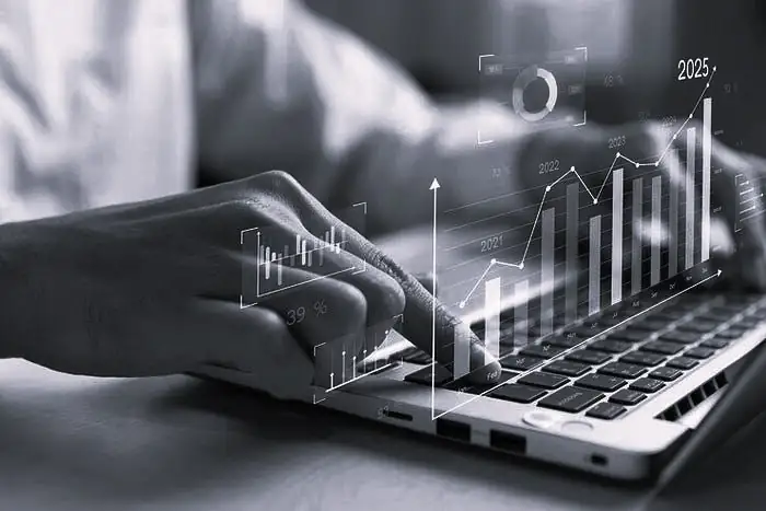 image of laptop Top digital marketing strategist in kannur